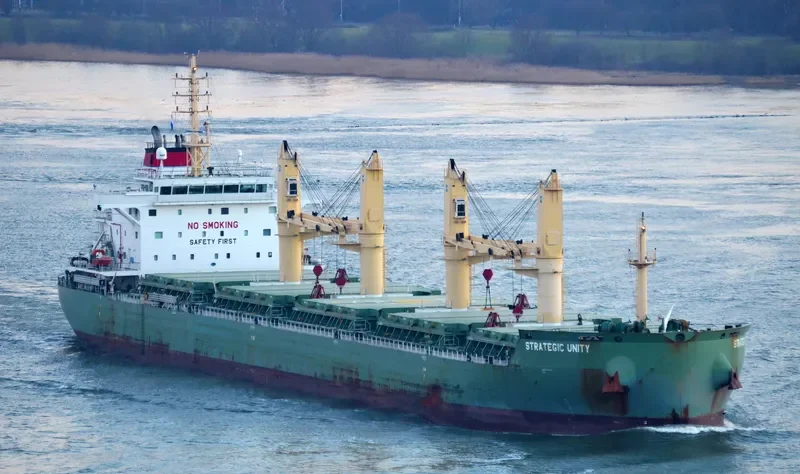 STRATEGIC UNITY Bulk Carrier IMO 9648099 photo 10