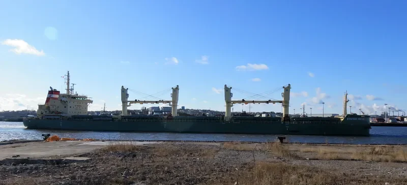 STRATEGIC VENTURE Bulk Carrier IMO 9648104 photo 3