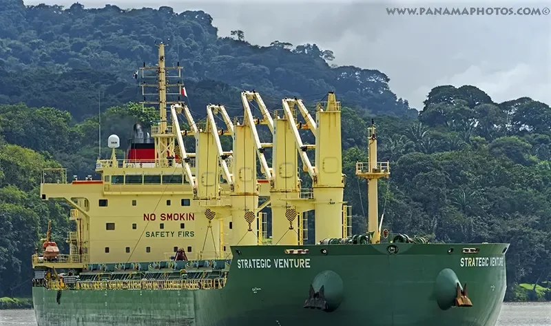 STRATEGIC VENTURE Bulk Carrier IMO 9648104 photo 5