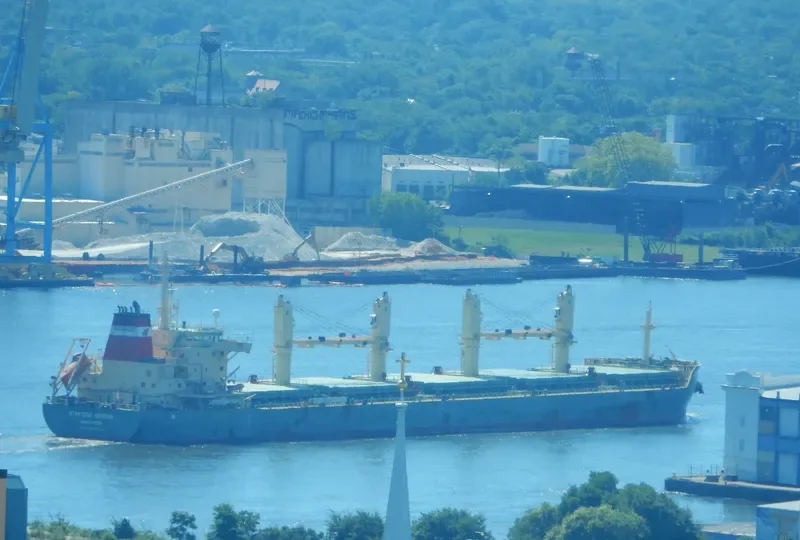 STRATEGIC VENTURE Bulk Carrier IMO 9648104 photo 6
