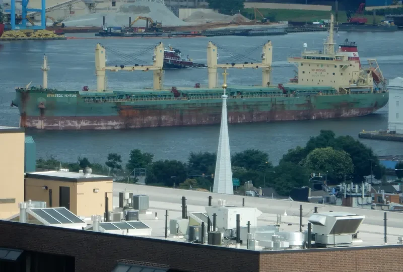 STRATEGIC VENTURE Bulk Carrier IMO 9648104 photo 8