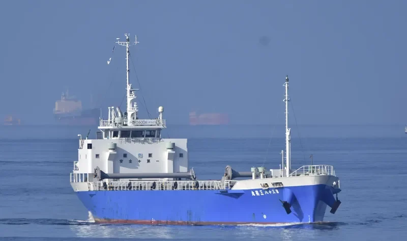 SANKO MARU NO.38 General Cargo IMO 9648116 photo 9