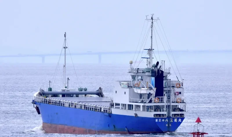 SANKO MARU NO.38 General Cargo IMO 9648116 photo 10