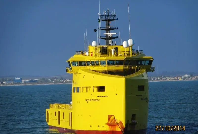 WORLD PERIDOT Offshore Vessel IMO 9648166 photo 2