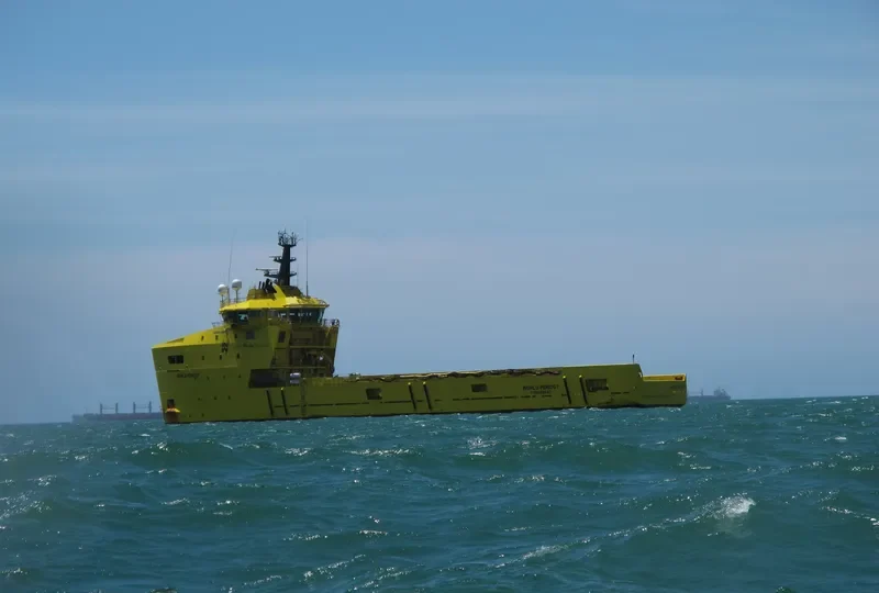 WORLD PERIDOT Offshore Vessel IMO 9648166 photo 3