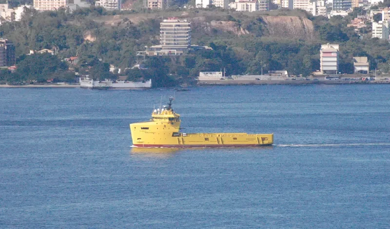 WORLD PERIDOT Offshore Vessel IMO 9648166 photo 4