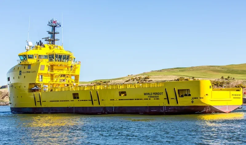 WORLD PERIDOT Offshore Vessel IMO 9648166 photo 5