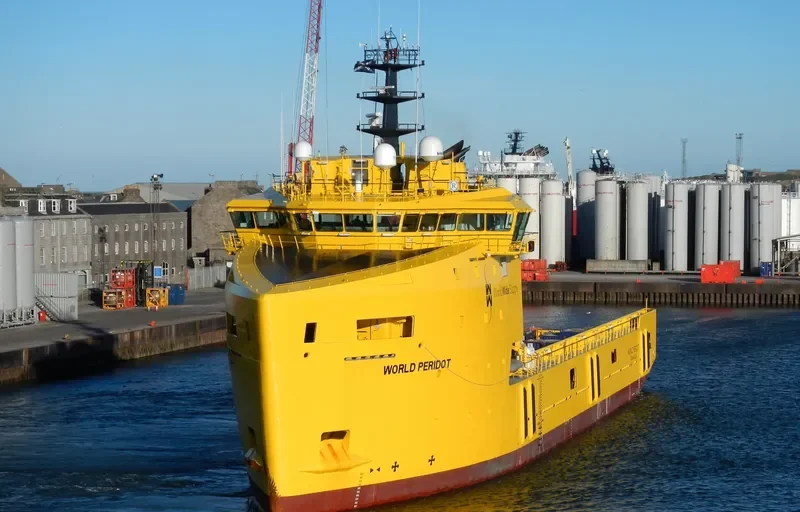 WORLD PERIDOT Offshore Vessel IMO 9648166 photo 7