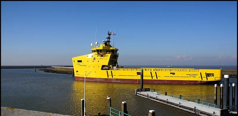 WORLD PERIDOT Offshore Vessel IMO 9648166 photo 8