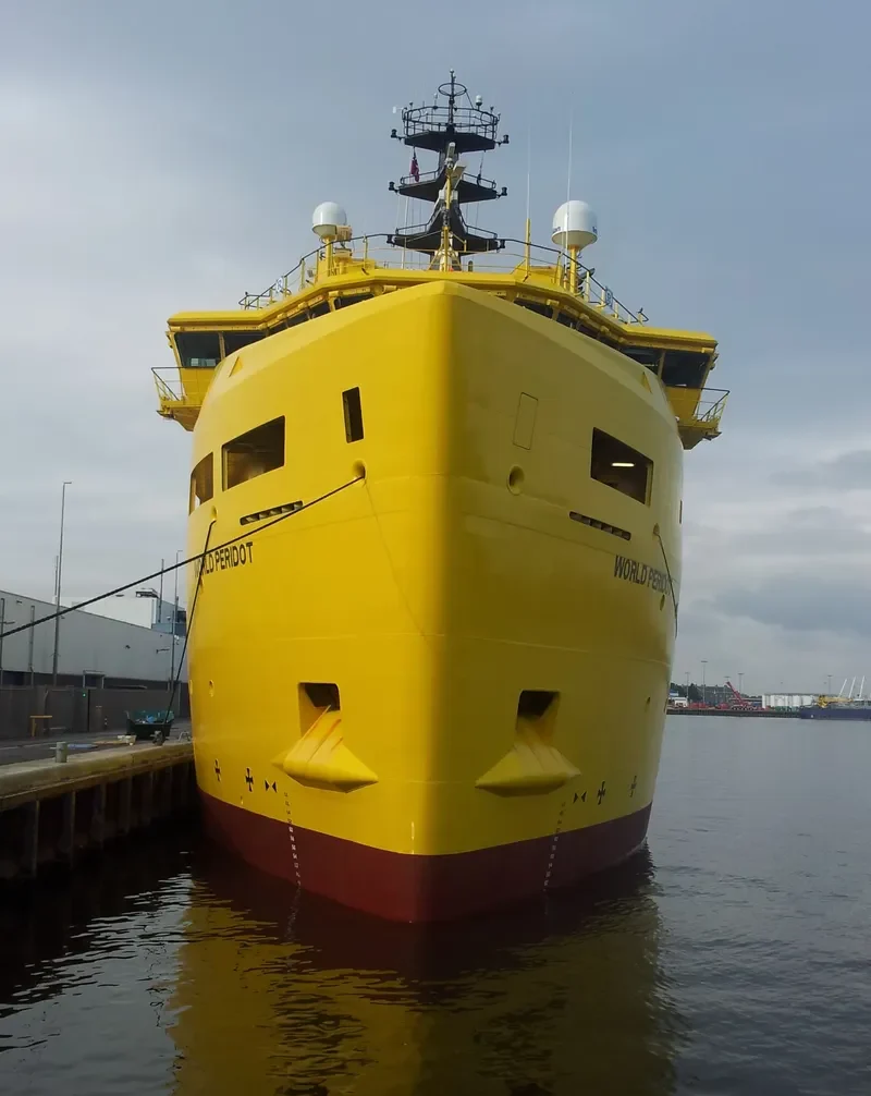 WORLD PERIDOT Offshore Vessel IMO 9648166 photo 10