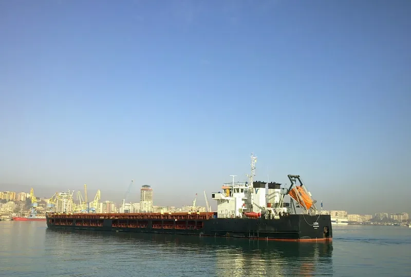 LEDA General Cargo IMO 9648178
