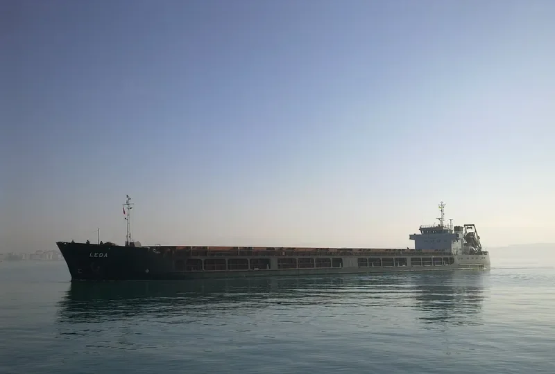 LEDA General Cargo IMO 9648178 photo 2