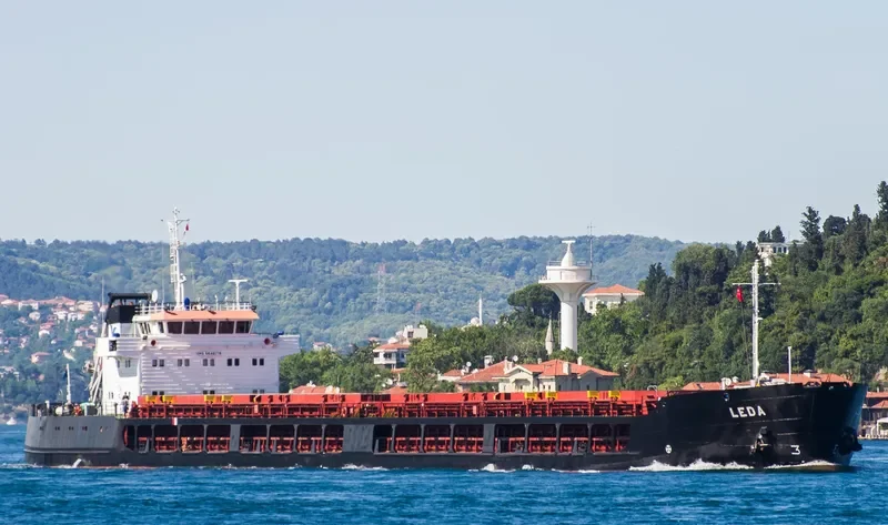 LEDA General Cargo IMO 9648178 photo 5