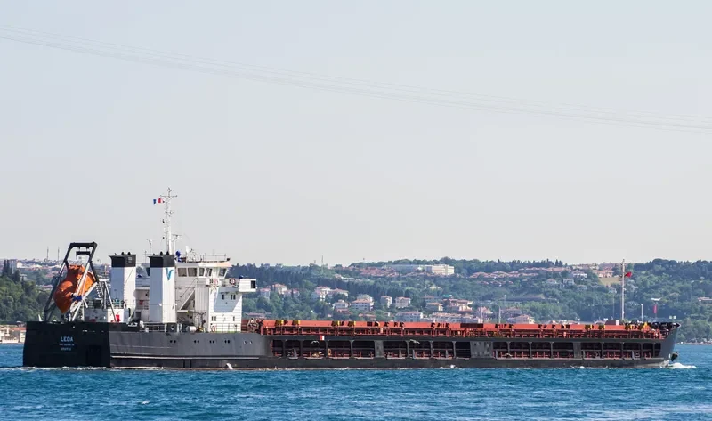 LEDA General Cargo IMO 9648178 photo 7