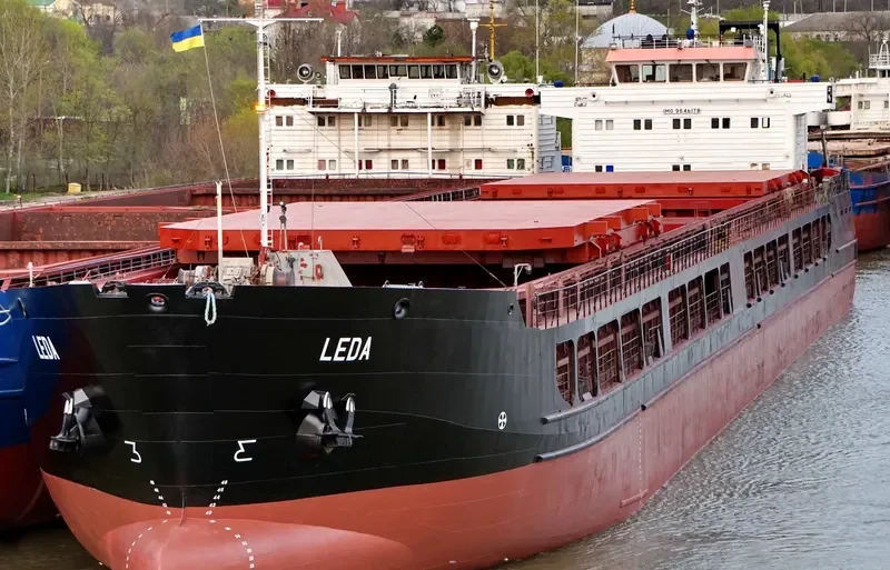LEDA General Cargo IMO 9648178 photo 8