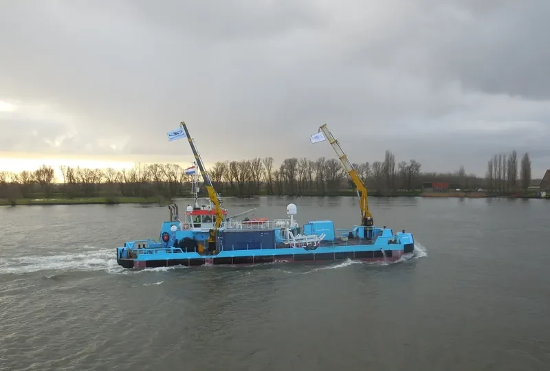 JIF BREIZH General Cargo IMO 9648180