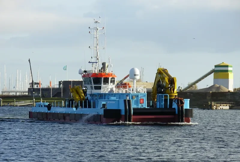 JIF BREIZH General Cargo IMO 9648180 photo 2