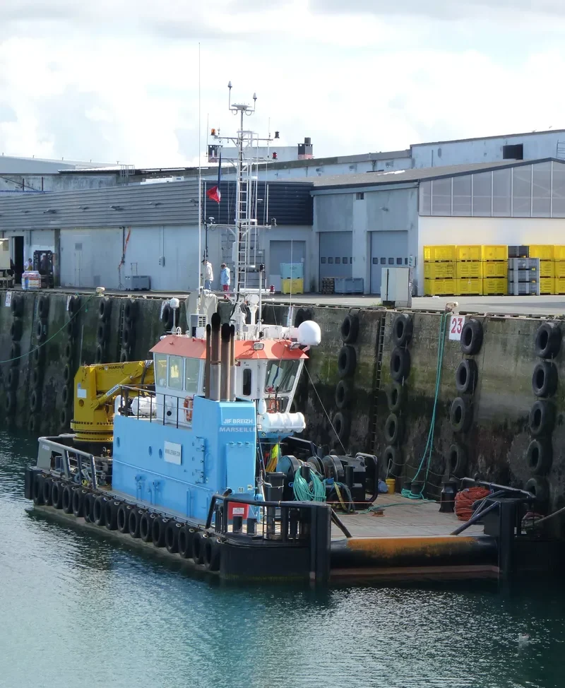 JIF BREIZH General Cargo IMO 9648180 photo 4