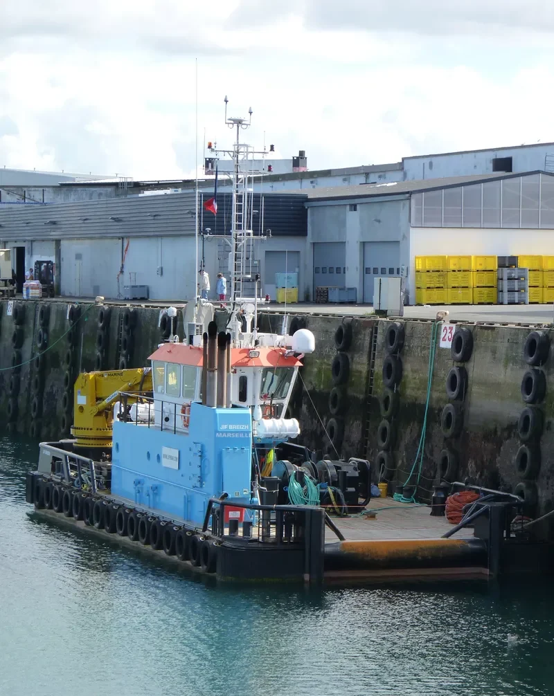 JIF BREIZH General Cargo IMO 9648180 photo 5