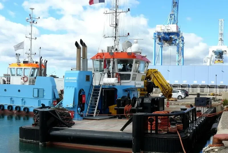 JIF BREIZH General Cargo IMO 9648180 photo 6