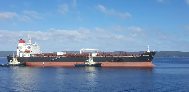 SANDPIPER PACIFIC Tanker IMO 9648192 photo 2