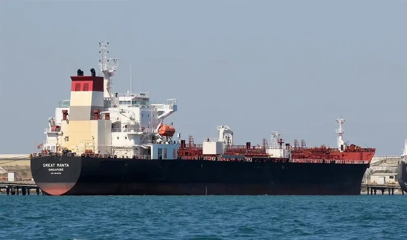 SANDPIPER PACIFIC Tanker IMO 9648192 photo 3