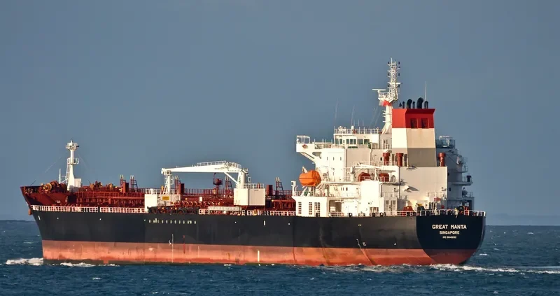 SANDPIPER PACIFIC Tanker IMO 9648192 photo 4
