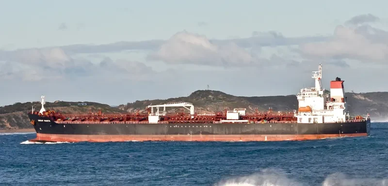 SANDPIPER PACIFIC Tanker IMO 9648192 photo 5