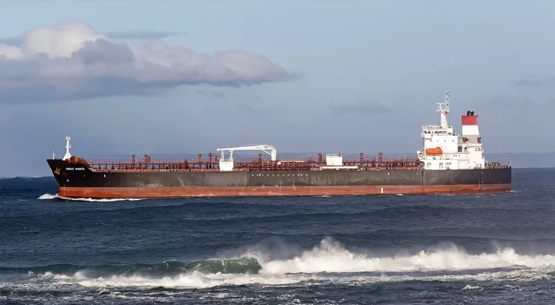 SANDPIPER PACIFIC Tanker IMO 9648192 photo 6