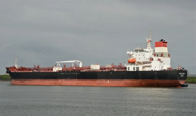 SANDPIPER PACIFIC Tanker IMO 9648192 photo 7