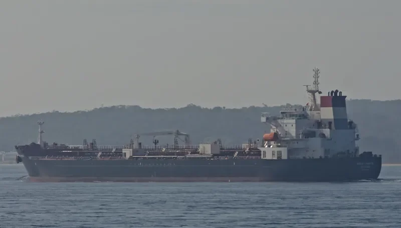 SANDPIPER PACIFIC Tanker IMO 9648192 photo 8