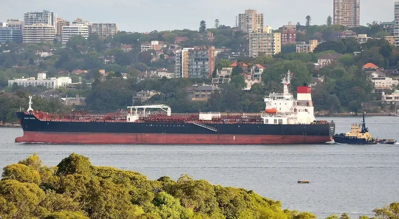 SANDPIPER PACIFIC Tanker IMO 9648192 photo 10