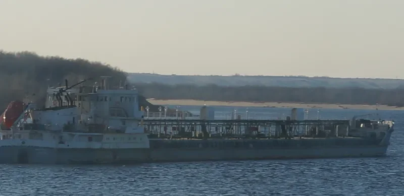 MIDVOLGA 1 Tanker IMO 9648221 photo 6