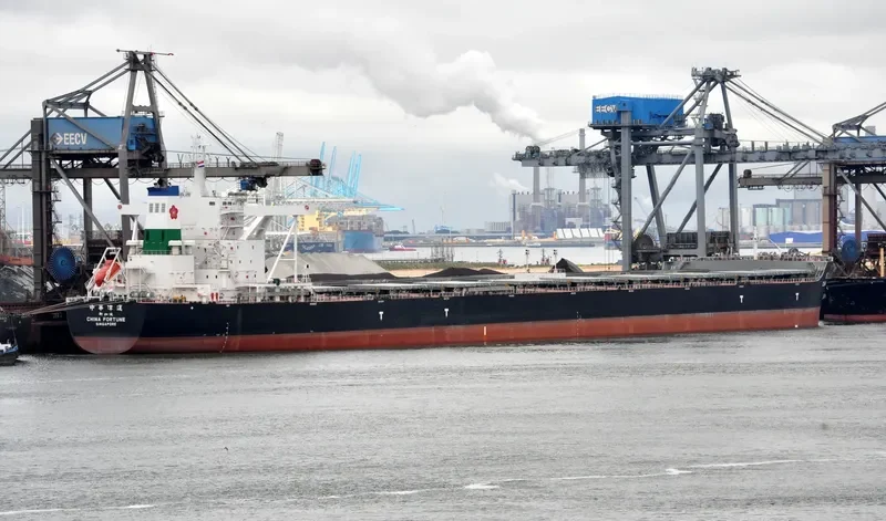 CHINA FORTUNE Bulk Carrier IMO 9648257 photo 2