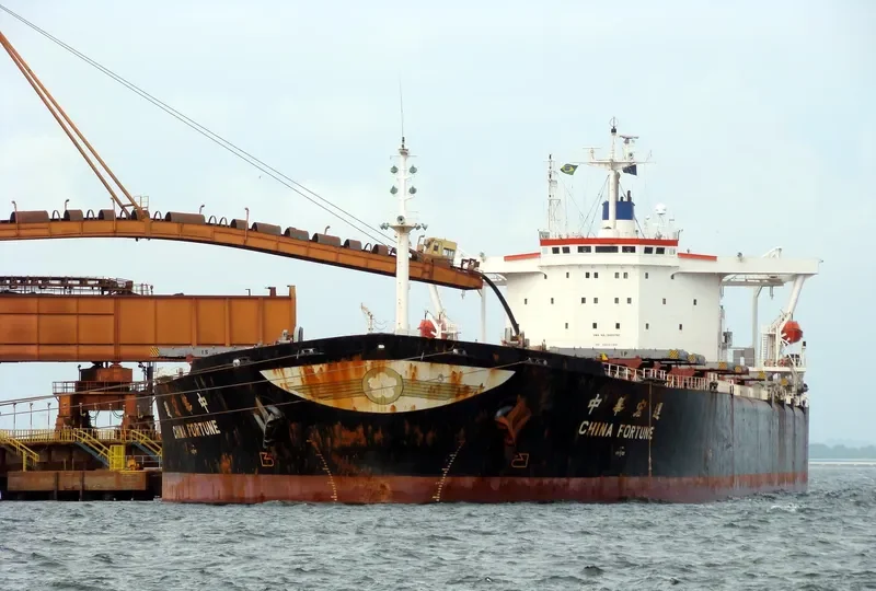 CHINA FORTUNE Bulk Carrier IMO 9648257 photo 3