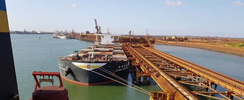 CHINA FORTUNE Bulk Carrier IMO 9648257 photo 5