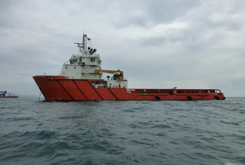 HUA MING Offshore Vessel IMO 9648271 photo 2