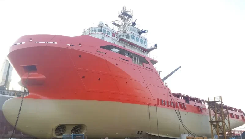RAWABI 23 Offshore Vessel IMO 9648283