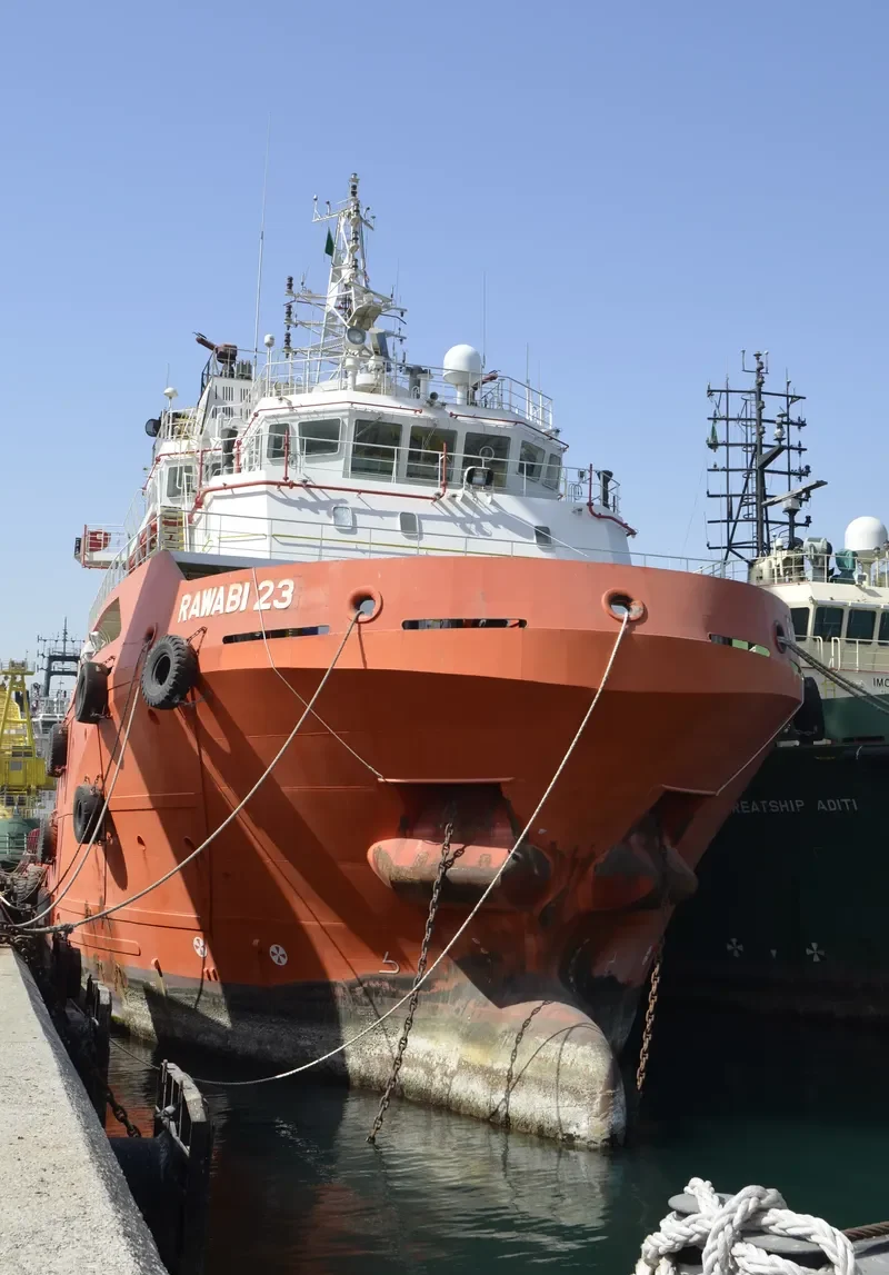 RAWABI 23 Offshore Vessel IMO 9648283 photo 2