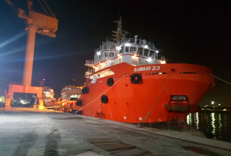 RAWABI 23 Offshore Vessel IMO 9648283 photo 3