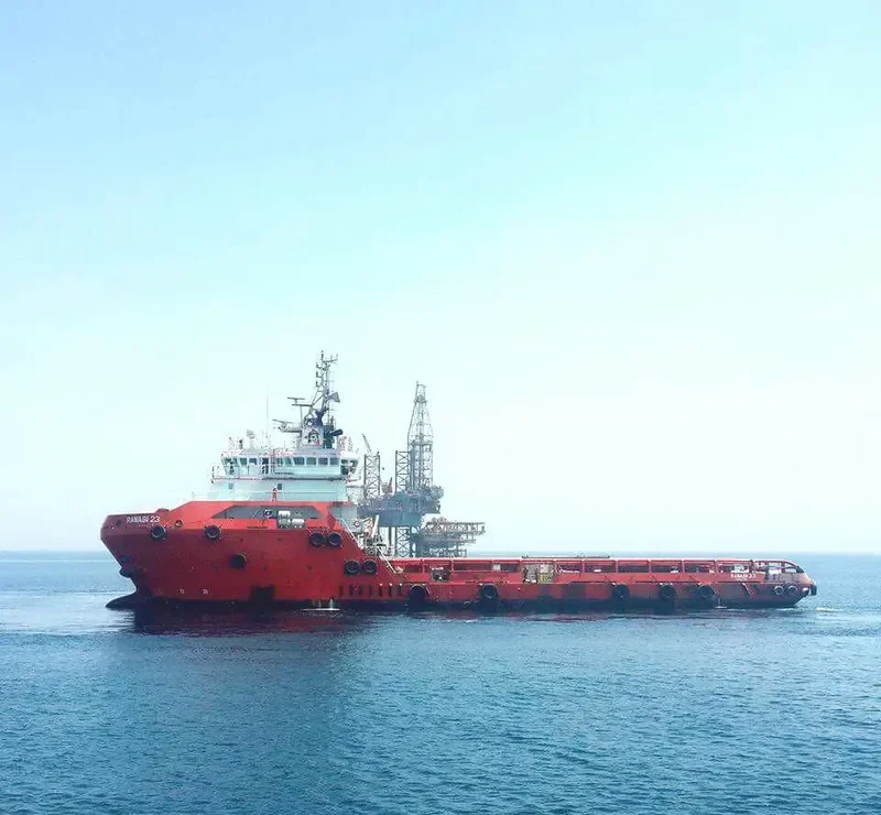 RAWABI 23 Offshore Vessel IMO 9648283 photo 4