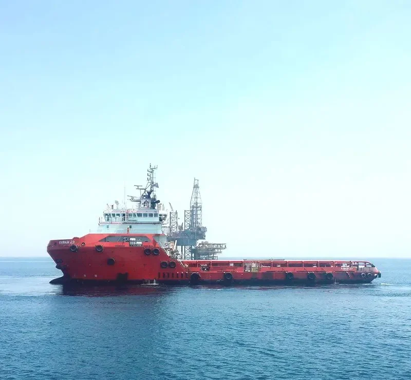 RAWABI 23 Offshore Vessel IMO 9648283 photo 5