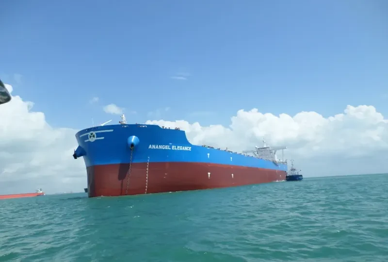 MARAN ELEGANCE Bulk Carrier IMO 9648295 photo 4