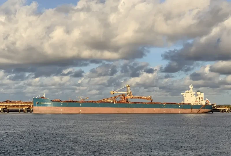 MARAN ELEGANCE Bulk Carrier IMO 9648295 photo 6