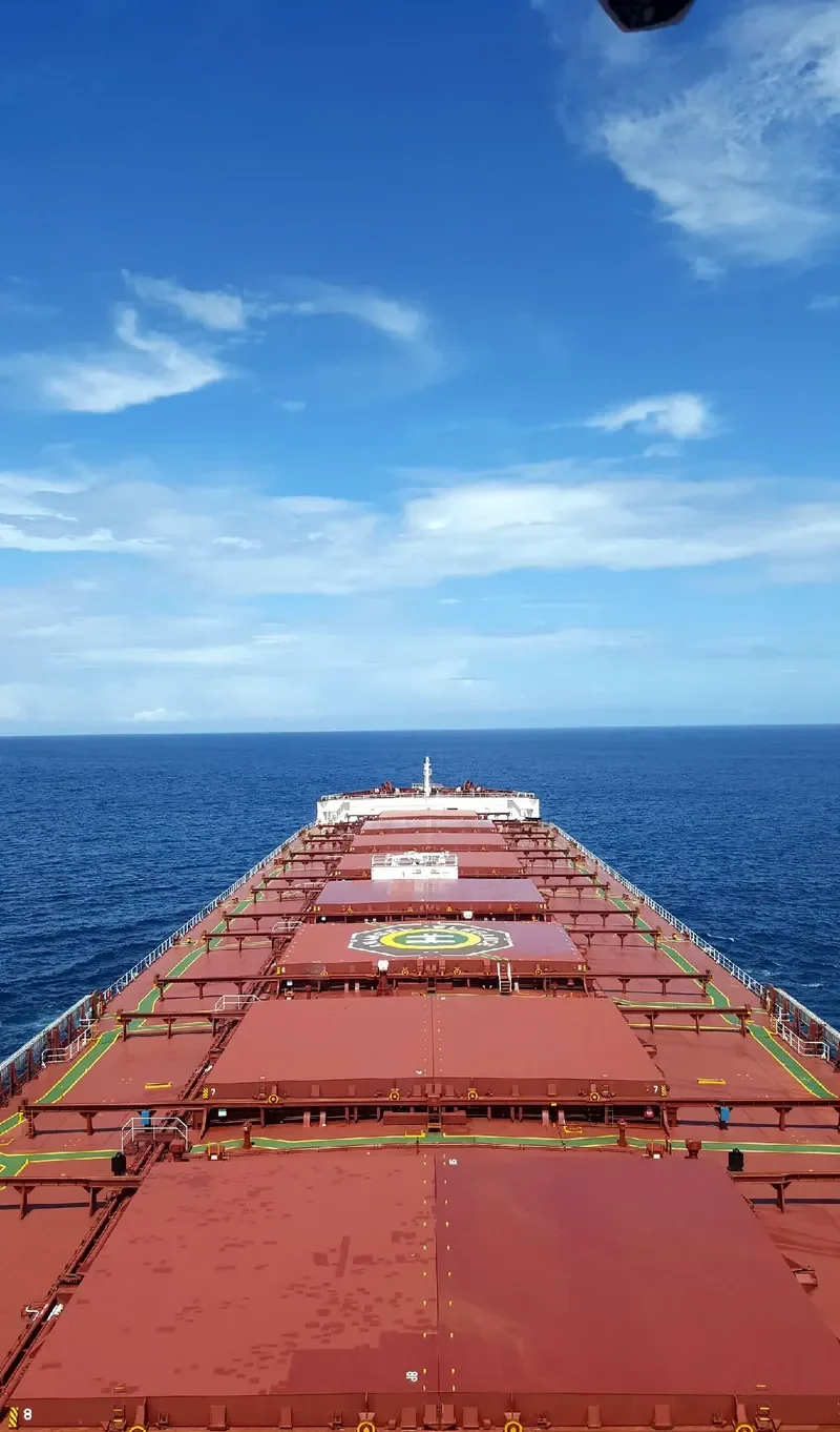 MARAN ELEGANCE Bulk Carrier IMO 9648295 photo 7