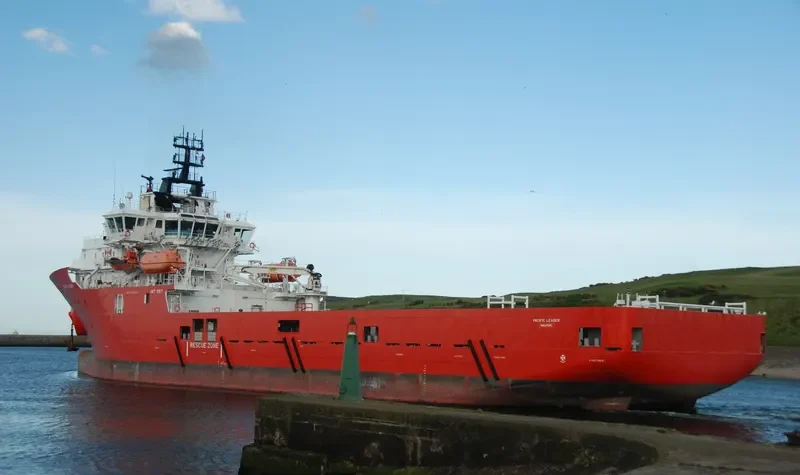PACIFIC LEADER Offshore Vessel IMO 9648362 photo 3