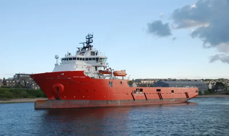 PACIFIC LEADER Offshore Vessel IMO 9648362 photo 4