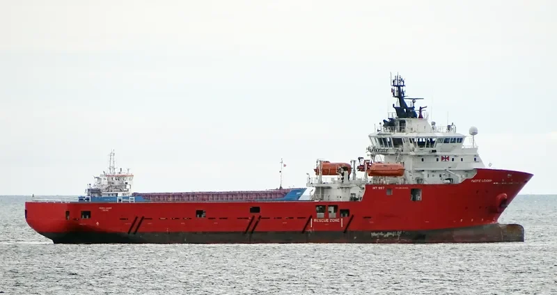 PACIFIC LEADER Offshore Vessel IMO 9648362 photo 5