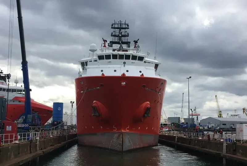 PACIFIC LEADER Offshore Vessel IMO 9648362 photo 6