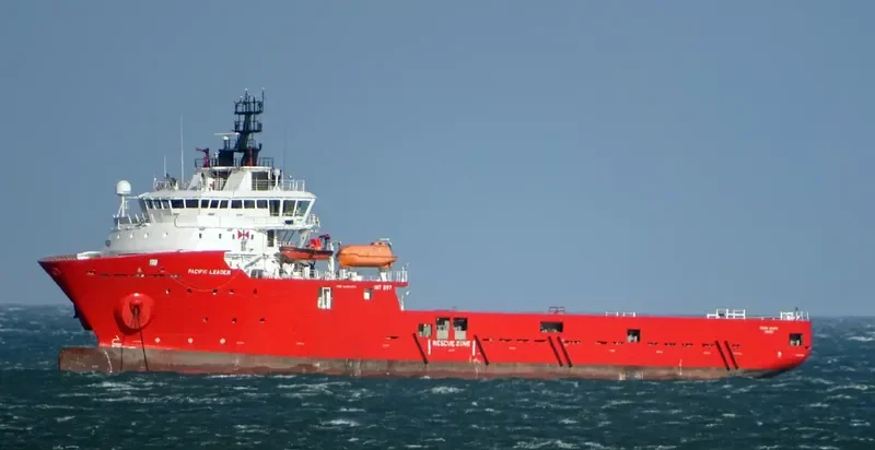 PACIFIC LEADER Offshore Vessel IMO 9648362 photo 8